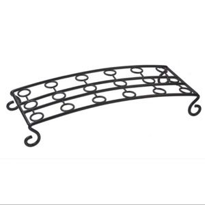 Bottle Topper Display Rack